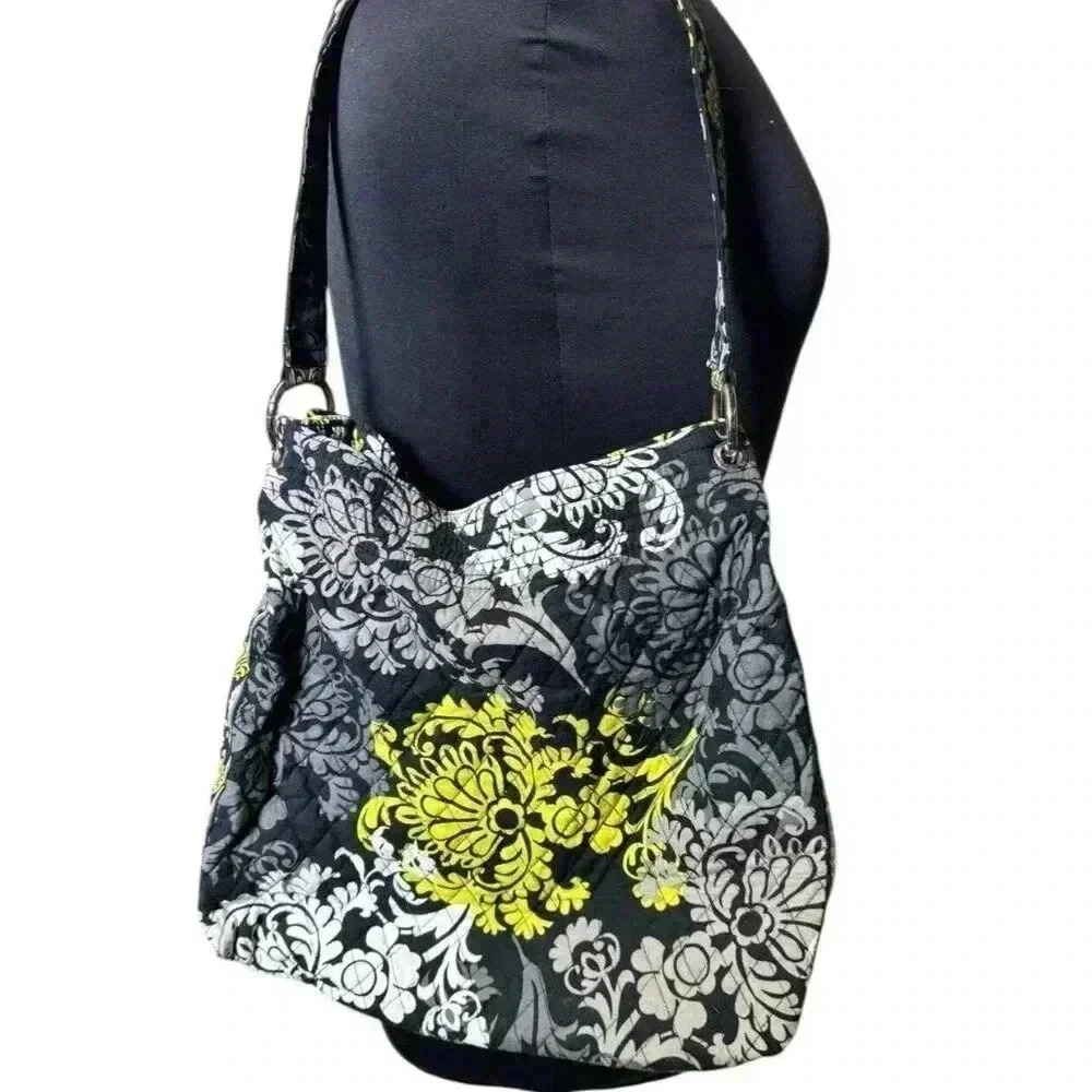 Vera Bradley Holiday Tote in Baroque - Shoulder Bag / Purse 14x14x2 - No pockets